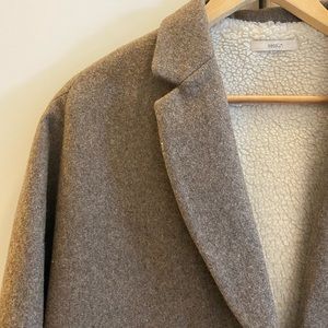 Sessun wool coat bought in Paris. Fits large